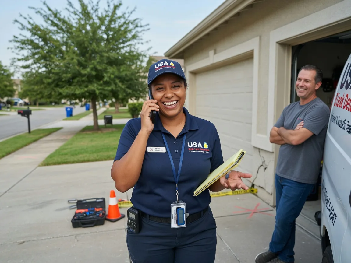 Slab Leak Repair Putnam, TX FAQs